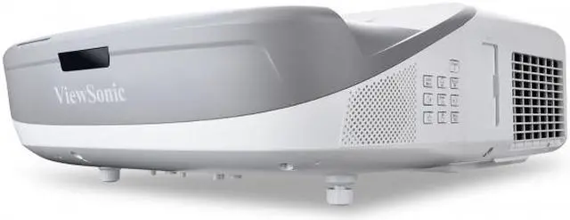 Alt view image 2 of 20 - ViewSonic PX800HD 1080p HDMI 1.4 Short Throw Home Theater Projector