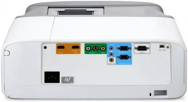 Alt view image 6 of 20 - ViewSonic PX800HD 1080p HDMI 1.4 Short Throw Home Theater Projector