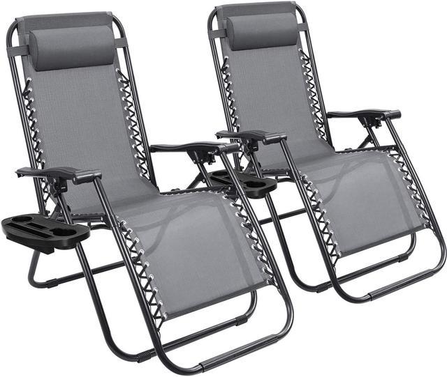 Gravity Free Chairs