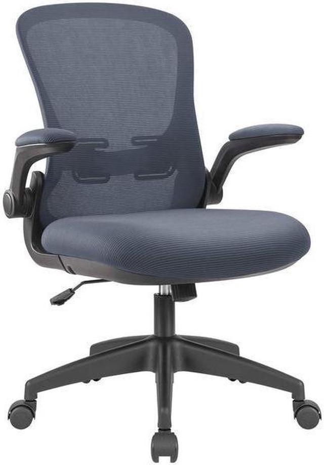  Devoko Office Desk Chair Ergonomic Mesh Chair Lumbar