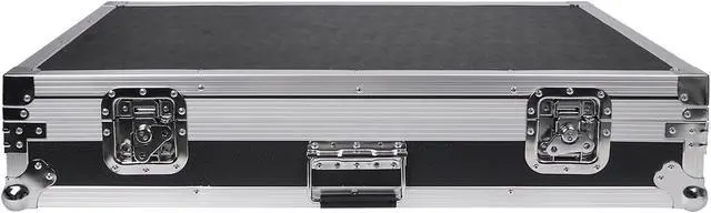 Alt view image 2 of 6 - Sound Town Pedalboard ATA Road Case, 32.7” x 19” (STRC-PD2)
