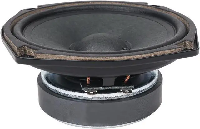 Alt view image 2 of 7 - Sound Town 4-Pack 5" Full Range Speakers, Replacement Drivers for PA DJ Speakers, Column Speakers (STLF-C4-4PACK)