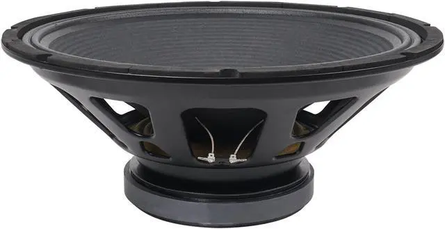 Alt view image 2 of 6 - Sound Town 18" 800W Raw Woofer Speaker with 4" Voice Coil, 100 oz Magnet, Replacement Woofer for PA/DJ Subwoofer, 8-ohm (STLF-1804-8)