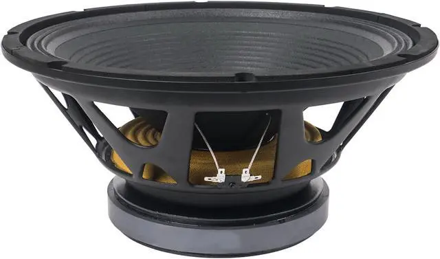 Alt view image 4 of 6 - Sound Town 15" 600W Raw Woofer Speaker with 4" Voice Coil, 100 oz Magnet, Replacement Woofer for PA/DJ Subwoofer, 4-ohm (STLF-1504-4)