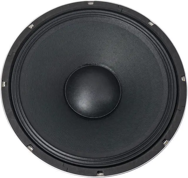 Alt view image 3 of 6 - Sound Town 15" 300W Cast Aluminum Frame Woofer w/ 3" Voice Coil, Replacement Woofer for PA/DJ Speaker, Bass Guitar Cabinets (STLF-15GA)