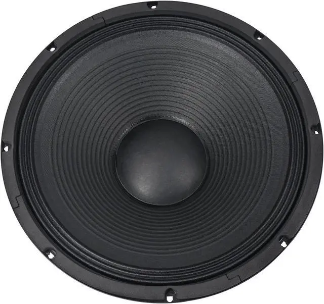 Alt view image 3 of 6 - Sound Town 15" 600W Raw Woofer Speaker with 4" Voice Coil, 100 oz Magnet, Replacement Woofer for PA/DJ Subwoofer, 4-ohm (STLF-1504-4)