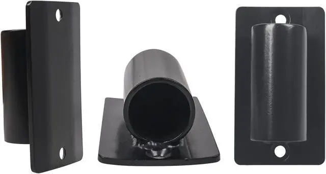 Alt view image 3 of 4 - Sound Town Subwoofer Speaker Mounting Pole w/Mounting Plate, for STCL-64 Speaker (STCL-POLESET)