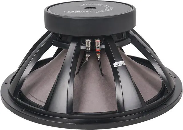 Main image of Sound Town 18" 500W Cast Aluminum Frame Woofer (Low Frequency Driver), Replacement Woofer for PA/DJ Subwoofer Cabinets (STLF-18120DR)
