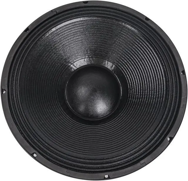 Alt view image 3 of 7 - Sound Town 18" 750W Cast Aluminum Frame Woofer (Low Frequency Driver), Replacement Woofer for PA/DJ Subwoofer Cabinets (STLF-18AS)
