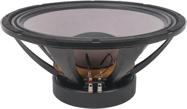 Alt view image 3 of 7 - Sound Town 18" 500W Cast Aluminum Frame Woofer (Low Frequency Driver), Replacement Woofer for PA/DJ Subwoofer Cabinets (STLF-18120DR)