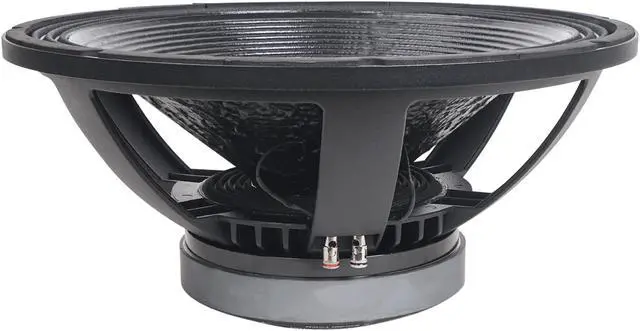 Alt view image 2 of 7 - Sound Town 18" 750W Cast Aluminum Frame Woofer (Low Frequency Driver), Replacement Woofer for PA/DJ Subwoofer Cabinets (STLF-18AS)