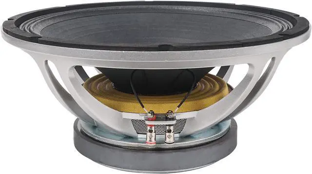 Alt view image 3 of 7 - Sound Town 15" 500W Cast Aluminum Frame Woofer (Low Frequency Driver), Replacement Woofer for PA/DJ Subwoofer Cabinets (STLF-15110ZA)