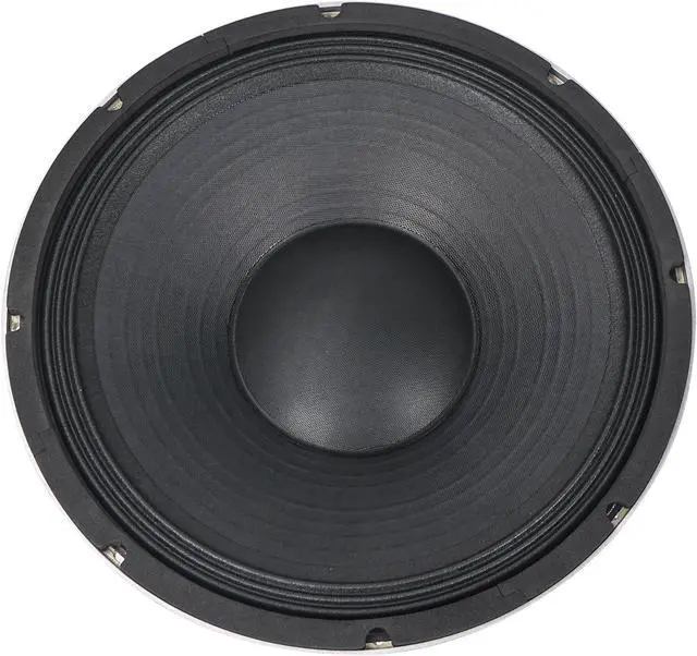 Alt view image 4 of 7 - Sound Town 15" 500W Cast Aluminum Frame Woofer (Low Frequency Driver), Replacement Woofer for PA/DJ Subwoofer Cabinets (STLF-15110ZA)