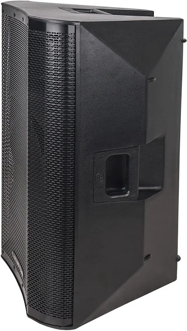 Alt view image 4 of 7 - Sound Town OBERON Series 15" 1400W Powered PA/DJ Speaker with Onboard DSP, TWS Bluetooth (OBERON-A15PW)