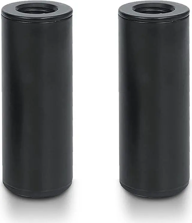 Main image of Sound Town Pair of Speaker Stand Adapters, M20 to 35mm Adapater Sleeves for Speaker Flanges (STSD-ADM-PAIR)
