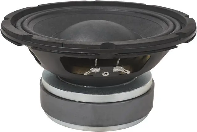 Main image of Sound Town 8" 200W Raw Woofer with 2" Voice Coil, 50 oz Magnet, Replacement Woofer for CARME-208S, CARME-208SPW, 8-ohm (STLF-08VS)