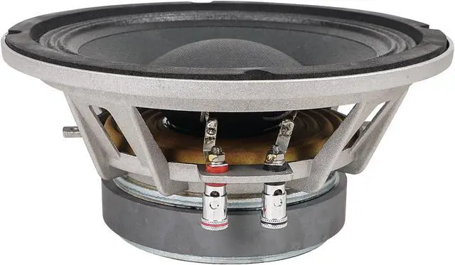Main image of Sound Town 8-inch 150W Cast Aluminum Frame Woofer, Replacement Woofer for PA/DJ Speakers, Bass Guitar Cabinets (STLF-08GA)