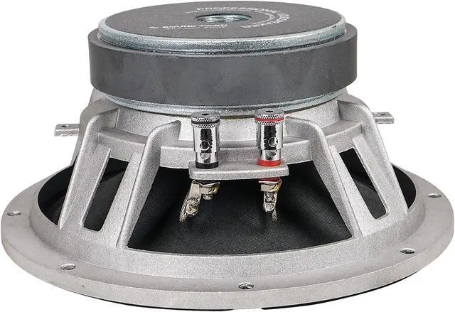 Alt view image 2 of 6 - Sound Town 8-inch 150W Cast Aluminum Frame Woofer, Replacement Woofer for PA/DJ Speakers, Bass Guitar Cabinets (STLF-08GA)