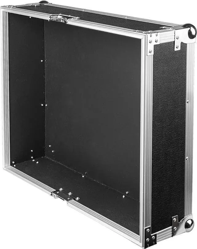 Alt view image 2 of 4 - Sound Town Heavy-Duty Plywood Replacement Lid with Inner Height 6" for STMR Series Rack/Road Case (STMR-LID6)