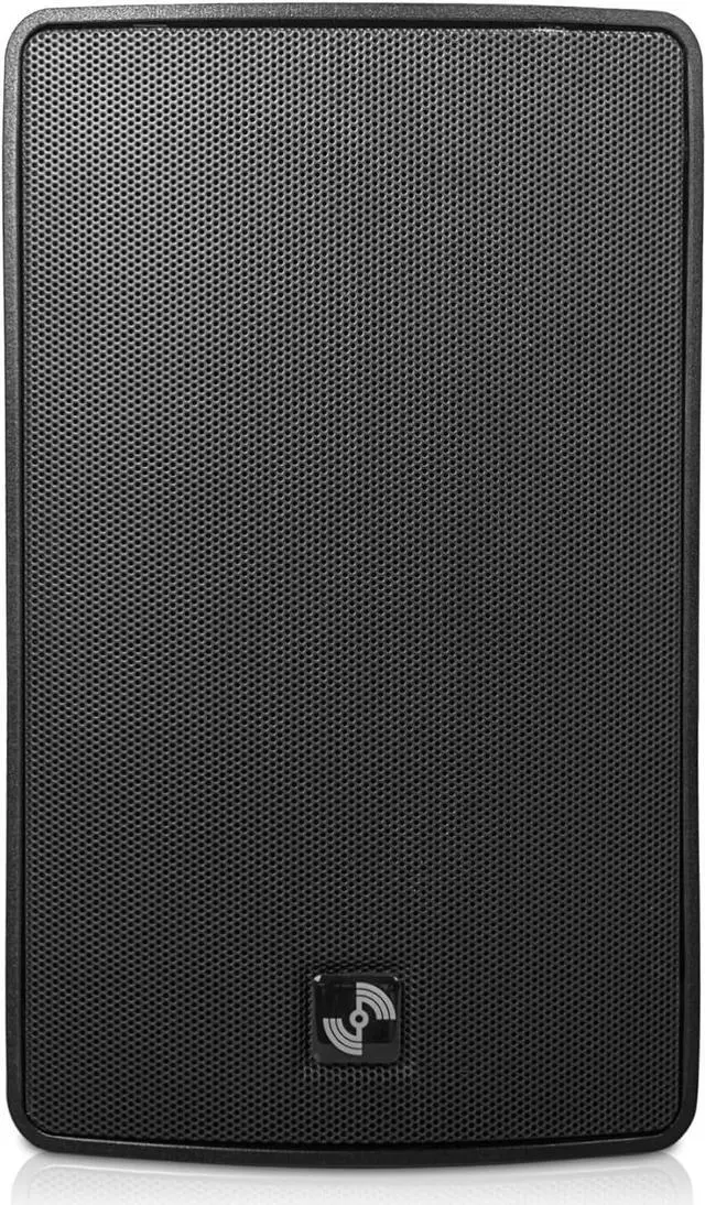 Alt view image 2 of 7 - Sound Town Pair of 6.5" Weather-Resistant Surface-Mount Speaker, Indoor/Outdoor, 70V/100V/8ohm, for Home & Commercial Installation, Black (TARVOS-65B-PAIR)