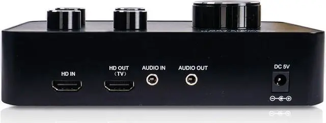Alt view image 11 of 12 - Sound Town Wireless Microphone Karaoke Mixer System with HD Audio Return Channel, Optical, AUX, Bluetooth - Supports Smart TV, Media Box, Sound Bar (SWM15-PRO)