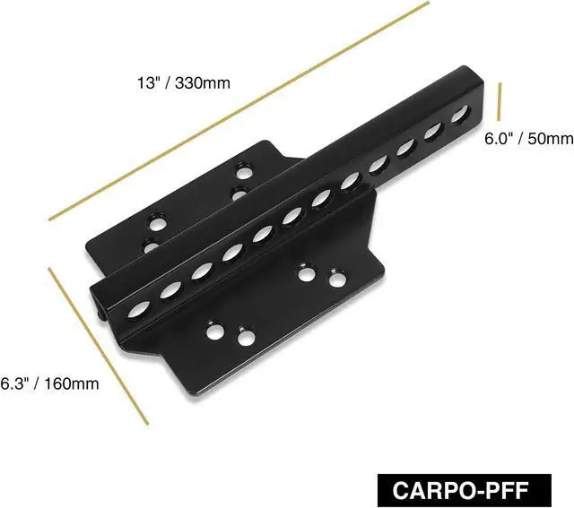 Alt view image 4 of 4 - Sound Town CARPO Series Flying Frame for Suspension CARPO-P3/6/12 Line Array Column Speakers (CARPO-PFF)