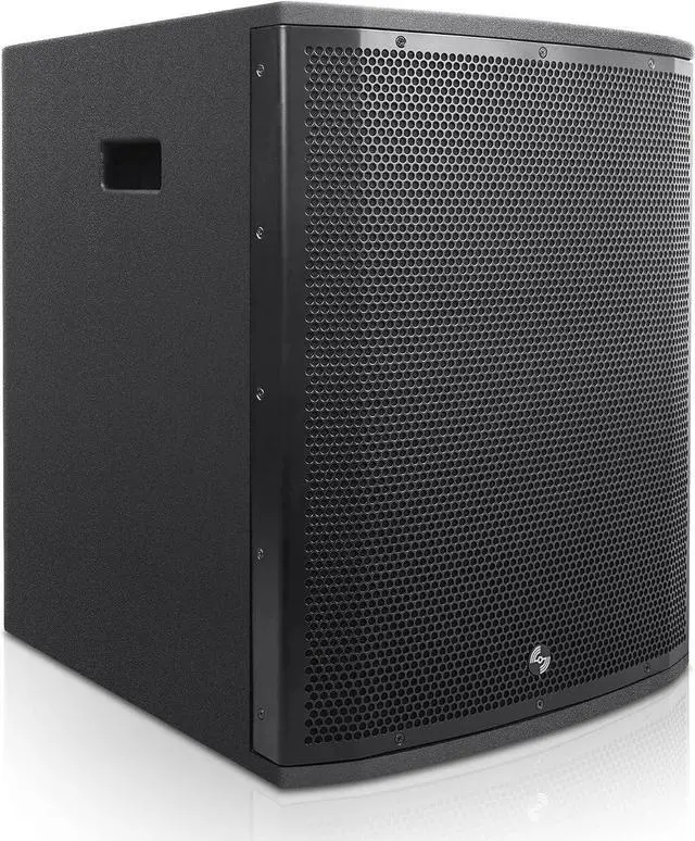 Main image of Sound Town ZETHUS Series 1400W Powered Line Array Subwoofer, with Class-D amp, DSP, Black for Live Sound, Stage, Clubs, Churches and Schools (ZETHUS-M115SPW)