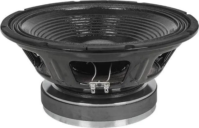 Alt view image 3 of 7 - Sound Town 12 350W Steel Frame Raw Subwoofer (Low Frequency Driver) w/ 3" Voice Coil, 80 oz Magnet, Replacement Woofer for PA/DJ Speaker, Subwoofer Cabinets (STLF-1280S)