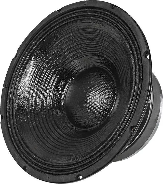 Main image of Sound Town 12 350W Steel Frame Raw Subwoofer (Low Frequency Driver) w/ 3" Voice Coil, 80 oz Magnet, Replacement Woofer for PA/DJ Speaker, Subwoofer Cabinets (STLF-1280S)