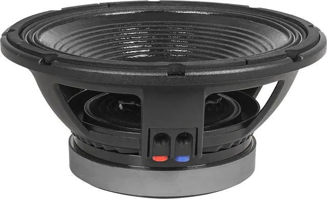 Alt view image 3 of 7 - Sound Town 12 450W Cast Aluminum Frame Raw Subwoofer (Low Frequency Driver) w/ 3" Voice Coil, 92 oz Magnet, Replacement Woofer for PA/DJ Speaker, Subwoofer Cabinets (STLF-12AS)