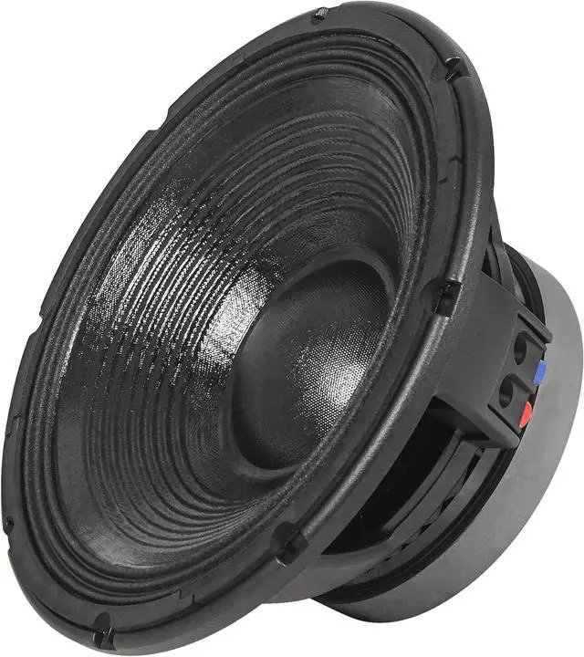 Main image of Sound Town 12 450W Cast Aluminum Frame Raw Subwoofer (Low Frequency Driver) w/ 3" Voice Coil, 92 oz Magnet, Replacement Woofer for PA/DJ Speaker, Subwoofer Cabinets (STLF-12AS)