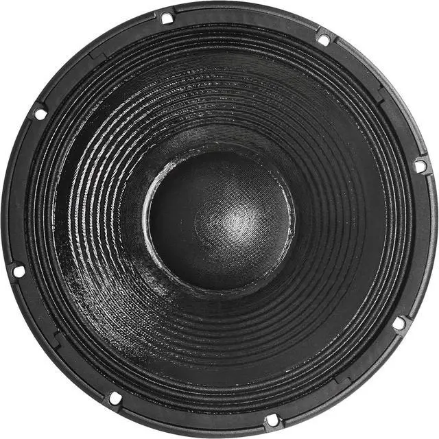 Alt view image 2 of 7 - Sound Town 12 450W Cast Aluminum Frame Raw Subwoofer (Low Frequency Driver) w/ 3" Voice Coil, 92 oz Magnet, Replacement Woofer for PA/DJ Speaker, Subwoofer Cabinets (STLF-12AS)