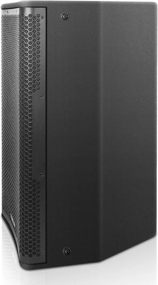 Alt view image 4 of 6 - Sound Town Oberon Series 12" 1200W Powered PA/DJ Speaker with 2-Channel Mixer and Onboard DSP, TWS Bluetooth, Plywood, Black (OBERON-112PW)