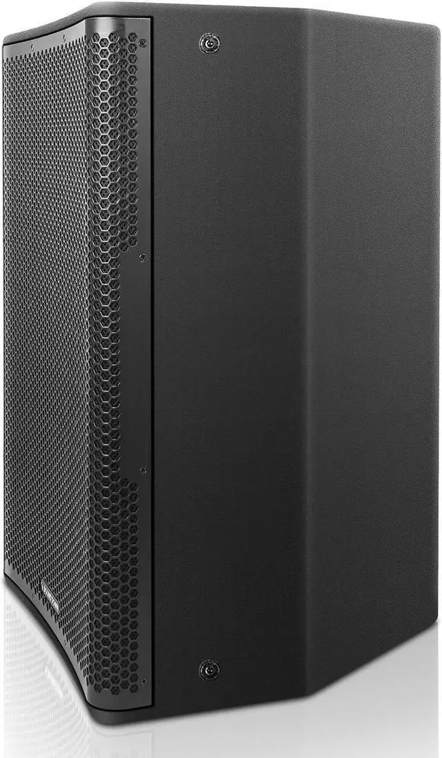 Alt view image 4 of 6 - Sound Town Oberon Series 15" 1400W Powered PA/DJ Speaker with 2-Channel Mixer and Onboard DSP, TWS Bluetooth, Plywood, Black (OBERON-115PW)