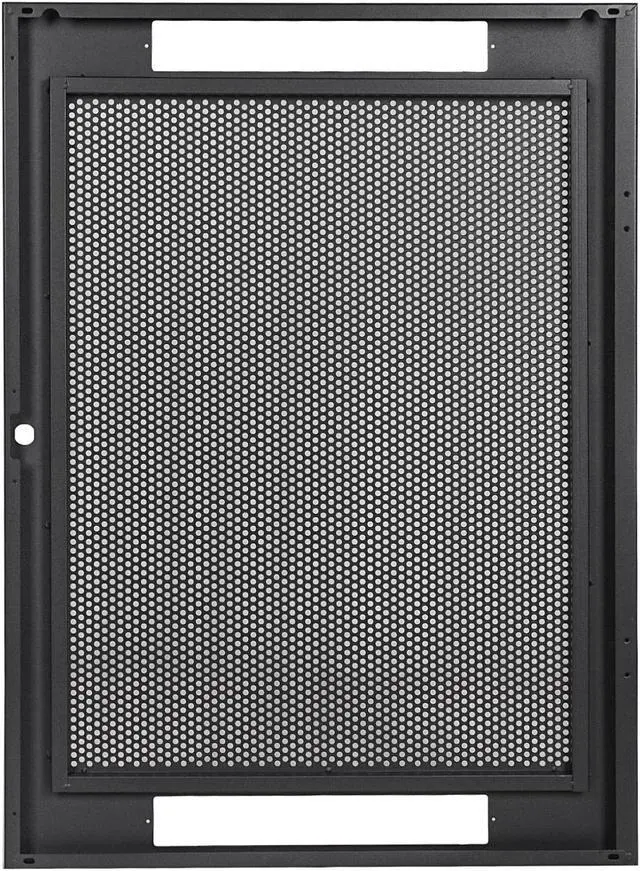 Alt view image 2 of 7 - Sound Town Server Rack Doors, for STRK-M16U Server Rack (STRK-DS16U)