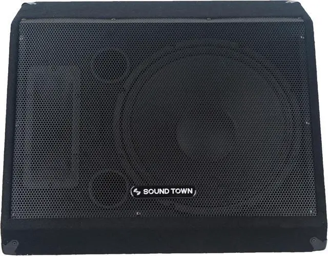 Alt view image 3 of 6 - Sound Town Live Sound Monitor METIS-15M