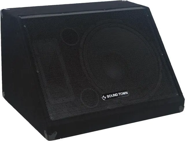 Main image of Sound Town Live Sound Monitor METIS-15M
