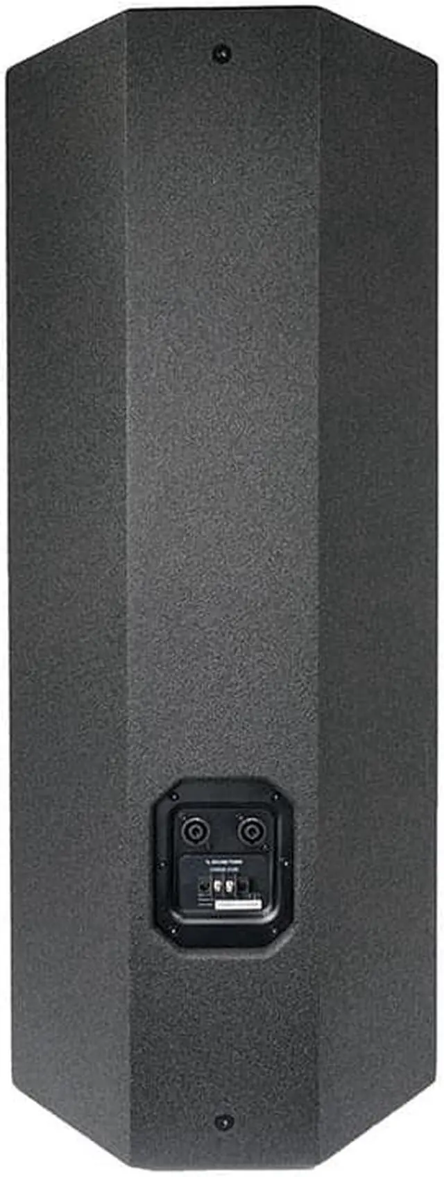 Alt view image 3 of 4 - Sound Town CARME Series Dual 12" 2-Way Professional Loudspeaker