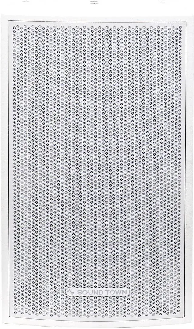 Alt view image 2 of 6 - Sound Town CARME Series 12" 700W 2-Way Professional PA DJ Speaker, White with Compression Driver for Installation, Live Sound, Karaoke, Bar, Church