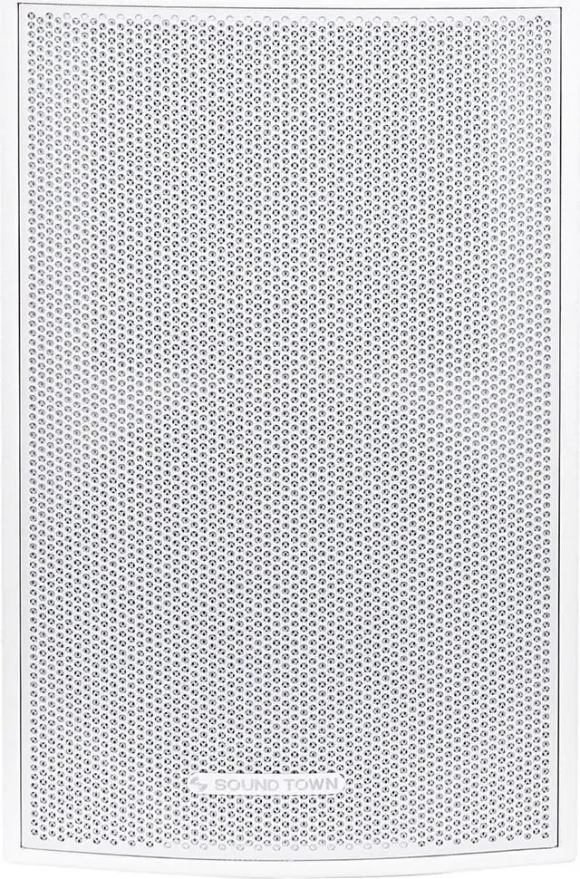 Alt view image 2 of 6 - Sound Town CARME Series 15" 800W 2-Way Professional PA DJ Speaker, White with Compression Driver for Installation, Live Sound, Karaoke, Bar, Church