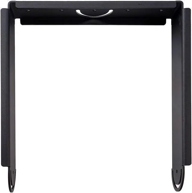 Alt view image 3 of 3 - Sound Town CARME Series Wall Mount Bracket, Black (CARME-112BUBV2)