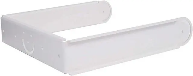 Alt view image 2 of 3 - Sound Town CARME Series Wall Mount Bracket, White (CARME-115WUBV2)