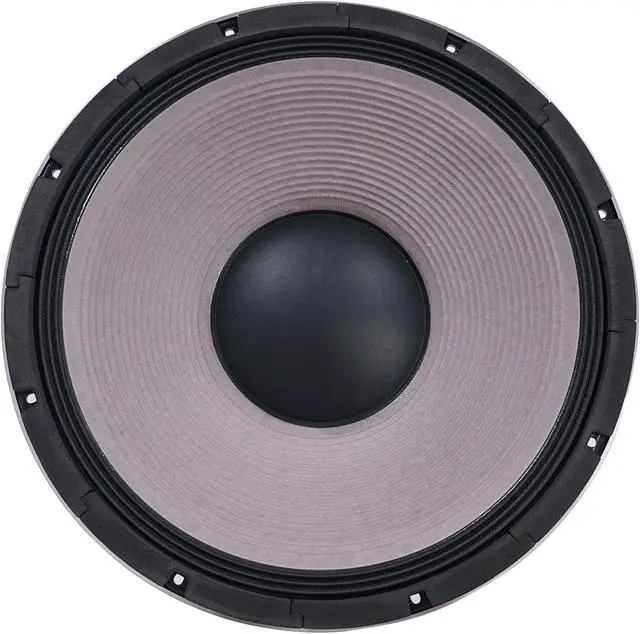 Alt view image 4 of 6 - Sound Town 18” 500W Cast Aluminum Frame Woofer (Low Frequency Driver), Replacement Woofer for PA/DJ Subwoofer Cabinets (STLF-18120A)