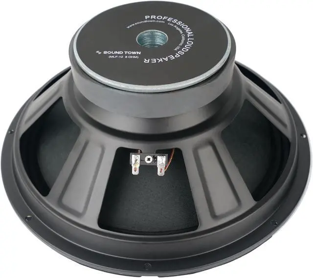 Main image of Sound Town 12” Replacement Subwoofer (MLF-12)
