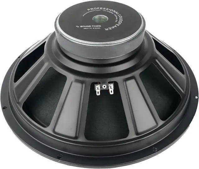 Main image of Sound Town 15” Replacement Subwoofer (MLF-15)