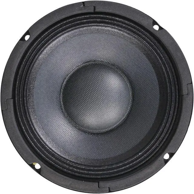 Alt view image 3 of 6 - Sound Town 6.5” 80W Steel Frame woofer (Low Frequency Driver), Replacement woofer for PA/DJ speakers (STLF-630)
