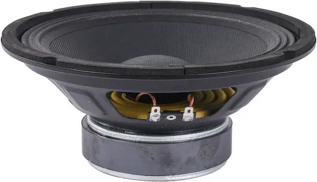 Main image of Sound Town 8” 120W Steel Frame Woofer (Low Frequency Driver), Replacement Woofer for PA/DJ Speakers (STLF-830)