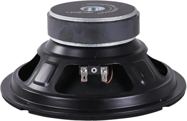 Alt view image 2 of 6 - Sound Town 8” 120W Steel Frame Woofer (Low Frequency Driver), Replacement Woofer for PA/DJ Speakers (STLF-830)