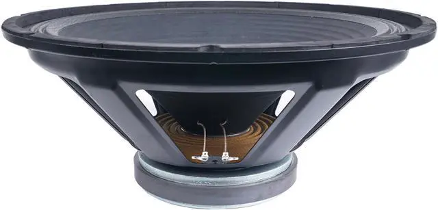 Main image of Sound Town 18” 400W Steel Frame Woofer (Low Frequency Driver), Replacement Woofer for PA/DJ Speakers or Subwoofer cabinets (STLF-1890)