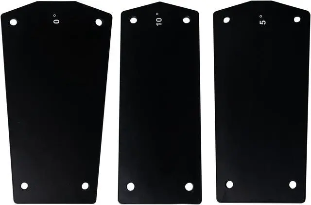 Alt view image 7 of 7 - Sound Town All-Weather 4 x Dual 8 Water-Resistant Passive Line Array System with 3 Titanium Compression Drivers, Full Range/Bi-amp Switchable, Black (ZETHUS-IP208X4)